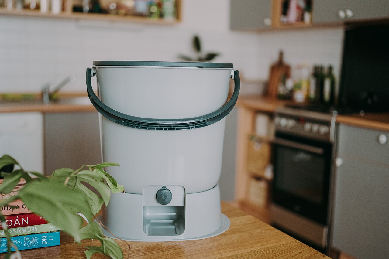 Bokashi : fermenter ses déchets de cuisine au potager