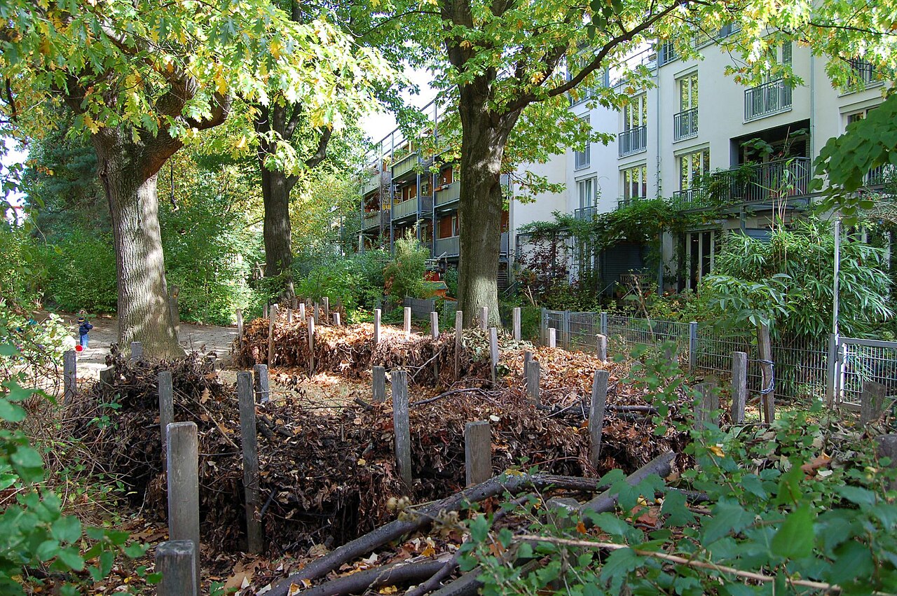 Compost de feuilles en sac : du terreau en 6 mois
