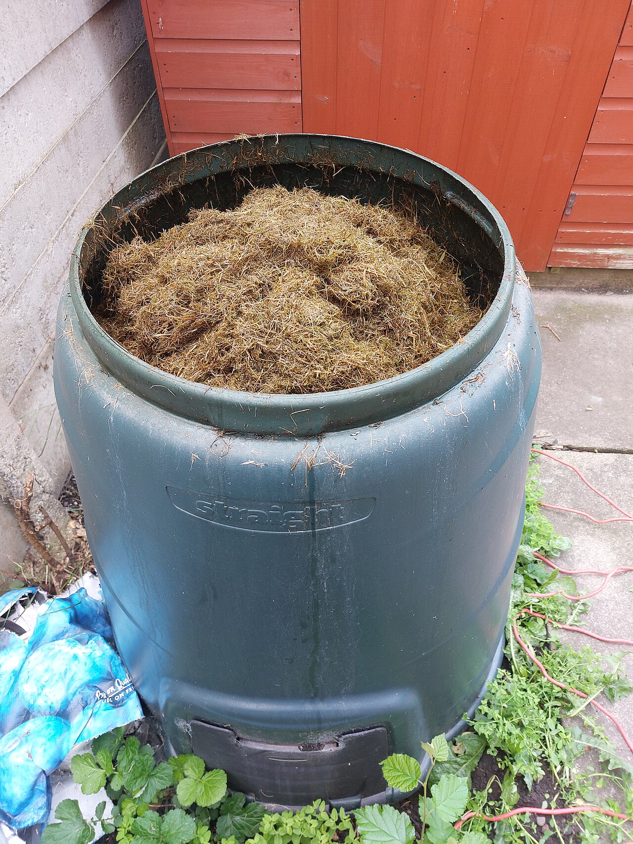 Compost en hiver : garder le tas actif malgré le froid