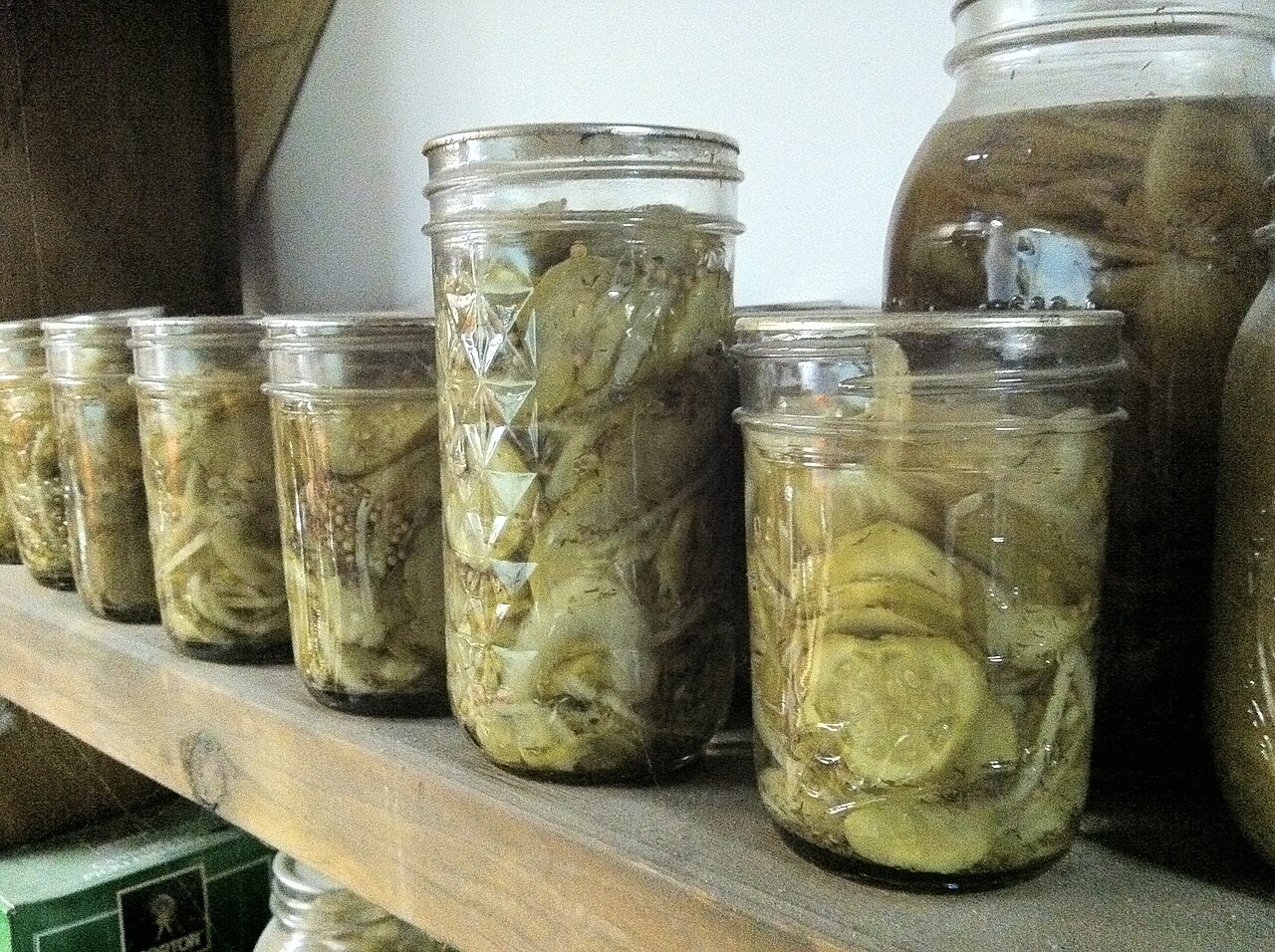 Conserves de légumes du potager : ce qui marche vraiment