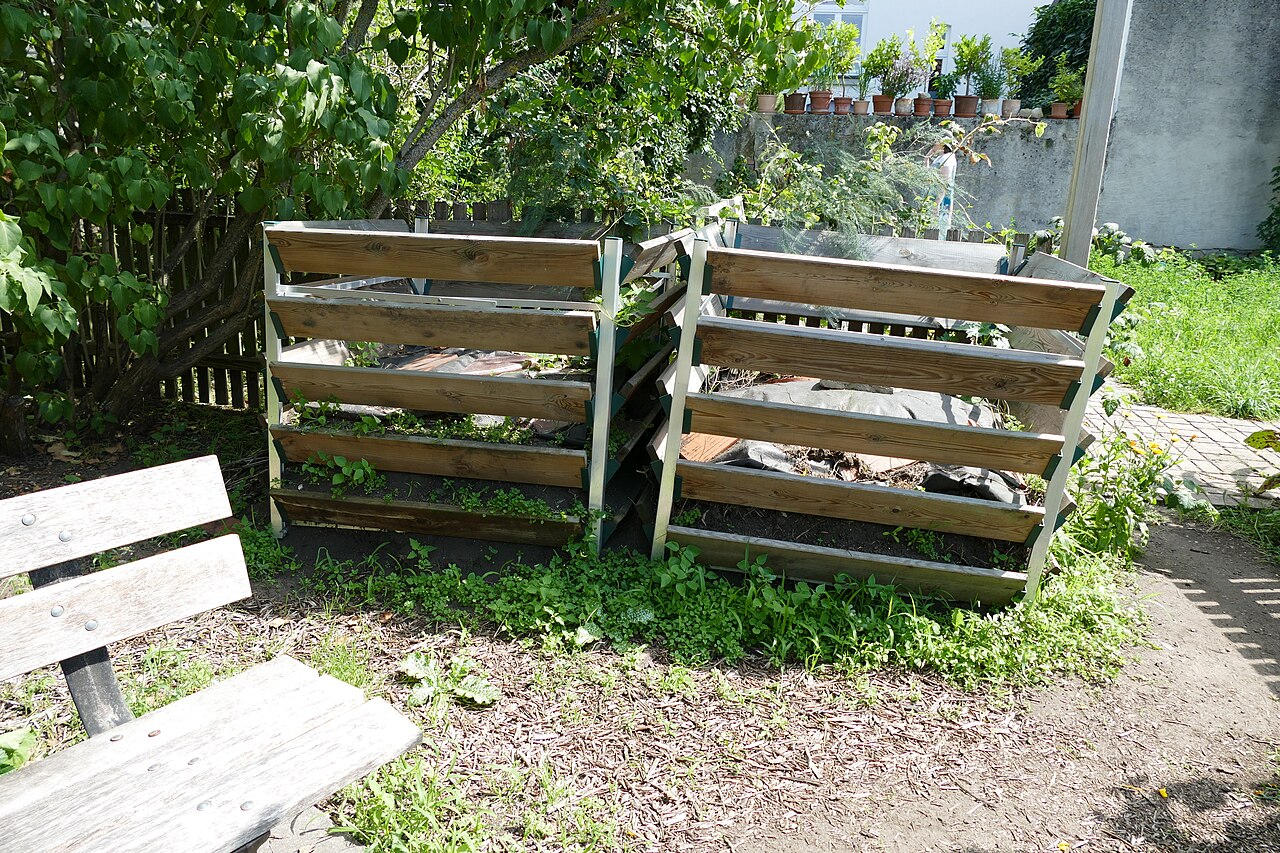 Meilleur composteur jardin : comparatif et verdict d'usage