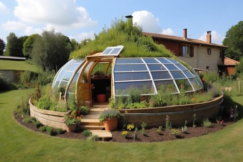 idee maison permaculture