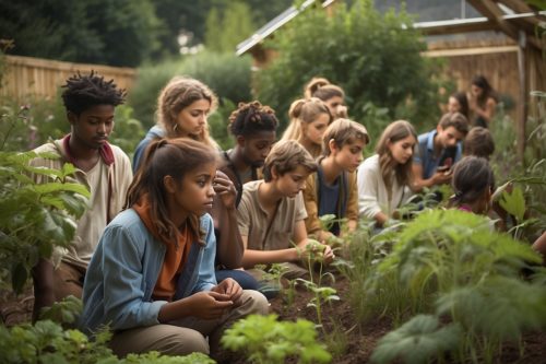 ethique permaculture